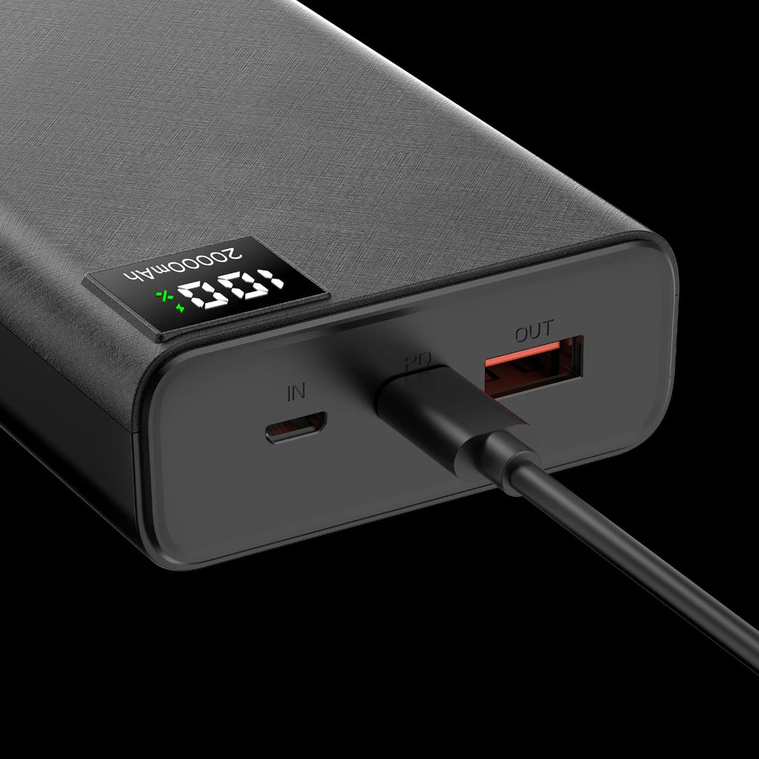 Power bank for traveling