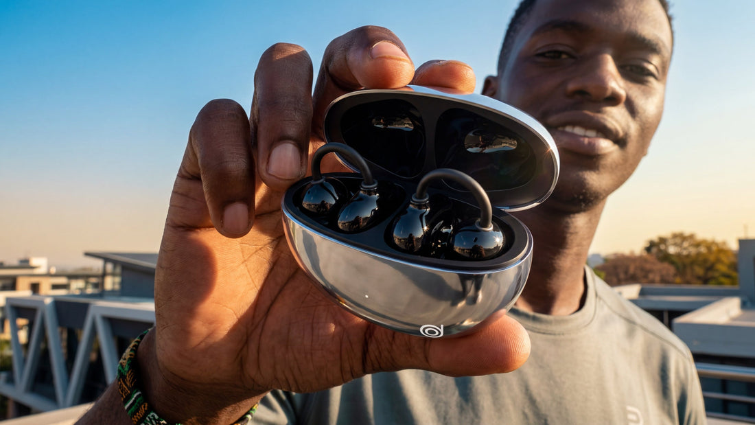 The Day My Earbuds Nearly Put Me in Danger: Why I Now Use Open-Ear Earbuds Instead