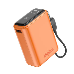 Gorilla Mini Vault X 22.5W Powerbank 10000 mAh Burnt Orange