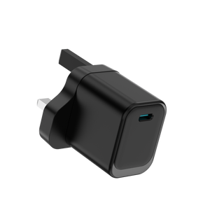 Cheetah 2C 20W GaN Charger Black