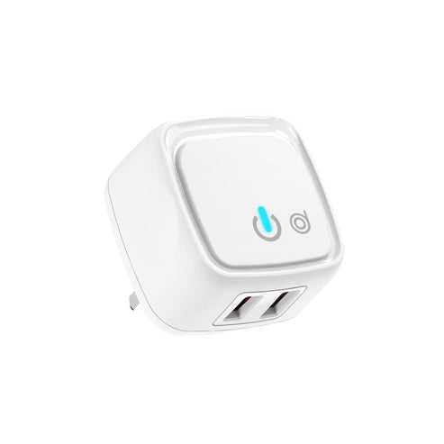 Digifon Cheetah 12W UK Charger - White DIG12WW2