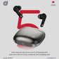 BoomAir HiFi2 TWS Environmental Noise Cancelling Earbuds - digifon