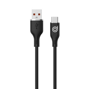 Ultra Durable & Fast Silicone USB A to Type C 2M Cable 15W - digifon