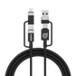 Cheetah Fast Charging 4in1 Cable