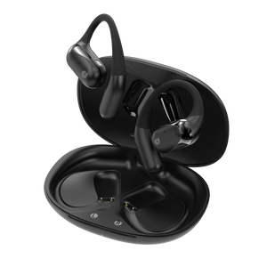 Digifon Oyster Bud Black + Cheetah 2 Charger With free Succer Pad & Dap Bag
