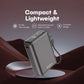Gorilla Mini Vault XE 22.5W Powerbank 20000 mAh Grey