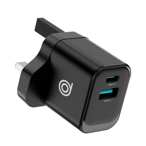 Cheetah 3C 35w Black GaN Fast Charger with Overcharge Protection - digifon