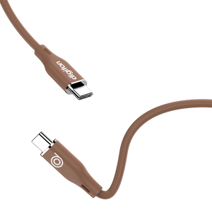 Ultra Durable & Fast 60W Cheetah Cub C-C Silicone Cable 1M - digifon