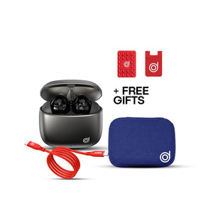 Sweethearts Combo: HiFi2 + DAP1 + Red Silicone Cable +FREE Red Silicone Suction Cups + Red Wristband