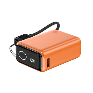 Gorilla Mini Vault X 22.5W Powerbank 10000 mAh Burnt Orange