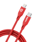 Ultra Durable & Fast Silicone USB C to Lightning 1M Cable 27W - digifon