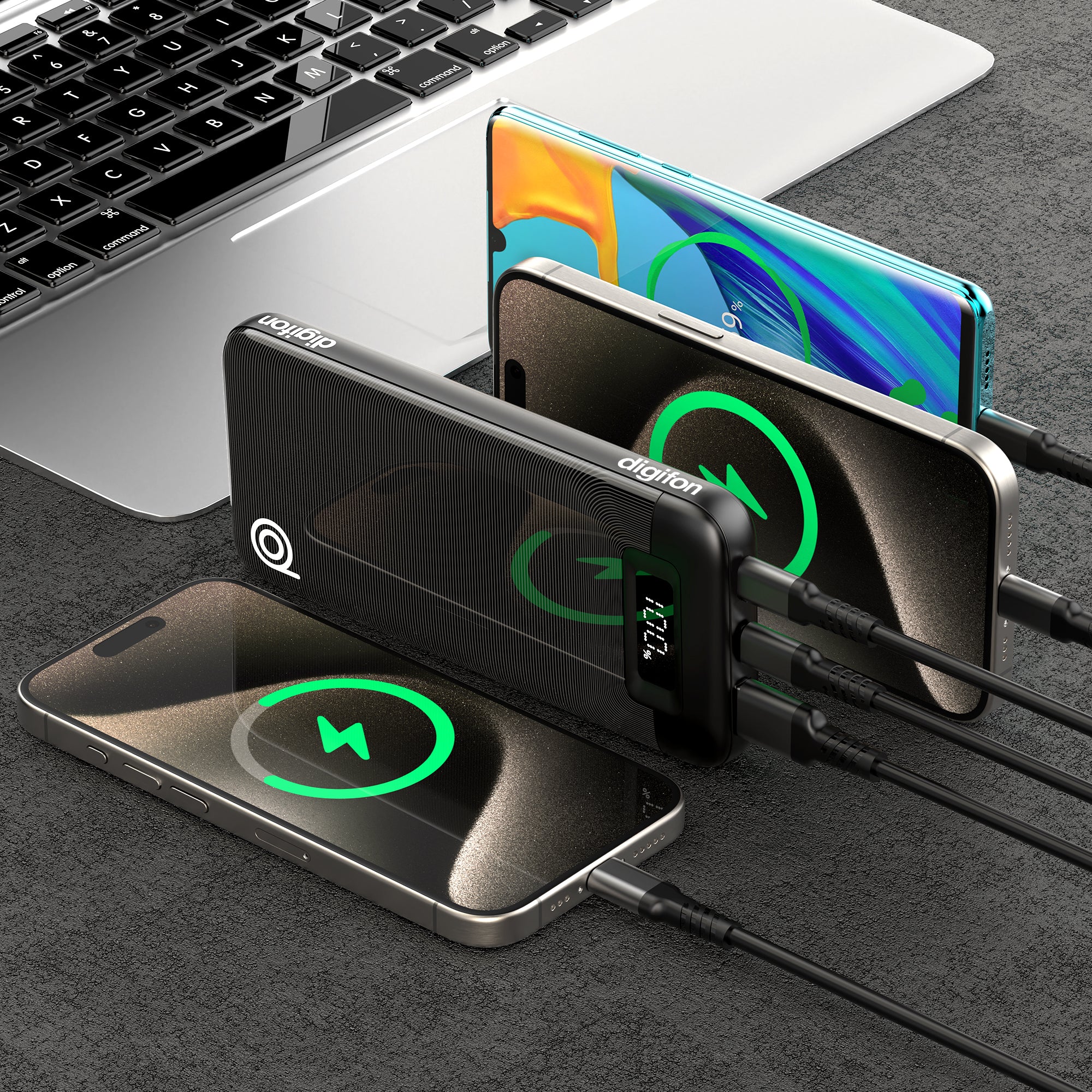 Gorilla WX1 10,000mAh Super-fast Charging 22.5W Wired Power Gorilla WX1 10,000mAh Super-fast Charging 22.5W Wired Power