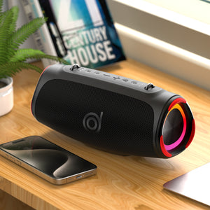 BoomMax Elite 1 40W Party Speaker Black