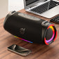 BoomMax Elite 2 80W Party Speaker Black