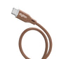 Ultra Durable & Fast 60W Cheetah Cub C-C Silicone Cable 1M - digifon