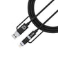 Cheetah Fast Charging 4in1 Cable