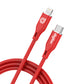 Ultra Durable & Fast Silicone USB C to Lightning 1M Cable 27W - digifon