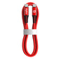 Cheetah Type-C to Type-C 60W Super-fast Charging Cable (2M) - digifon