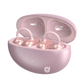 Digifon Stone Bud Metallic Rose Gold + Silicone USB A to Type C 1M With free Succer Card Holder & Dap Bag