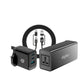 Naija Corporate Gift: Gorilla AC1 100W AC Power Bank + Cheetah 4C 65W Charger + 100W LED C-C Cable