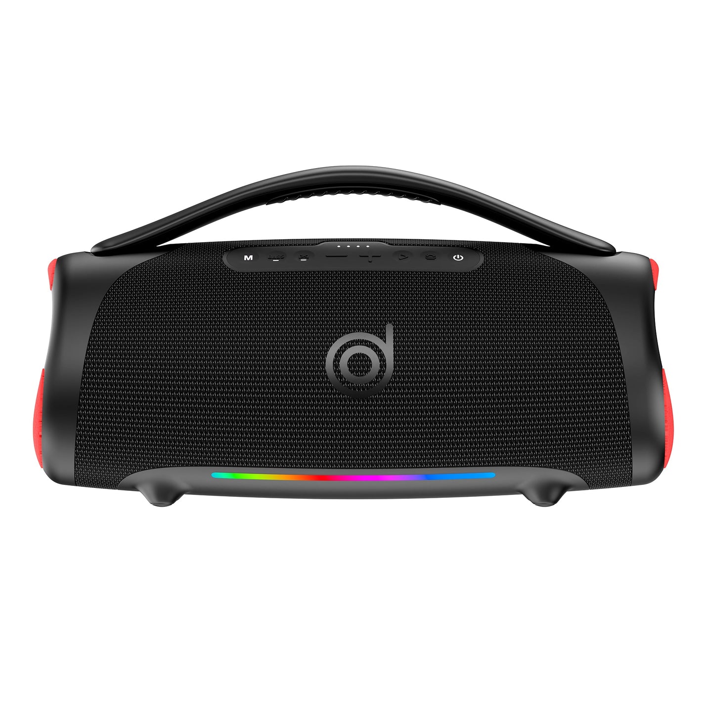 BoomMax Elite 3 120W Party Speaker Black