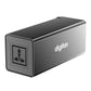Digifon Gorilla AC2 - 200W 60,000 mAh Dual USB AC Powerbank Black