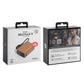 Gorilla Mini Vault X 22.5W Powerbank 10000 mAh Burnt Orange