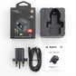 Cheetah 2C 20W GaN Charger Black