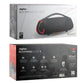 BoomMax Elite 3 120W Party Speaker Black