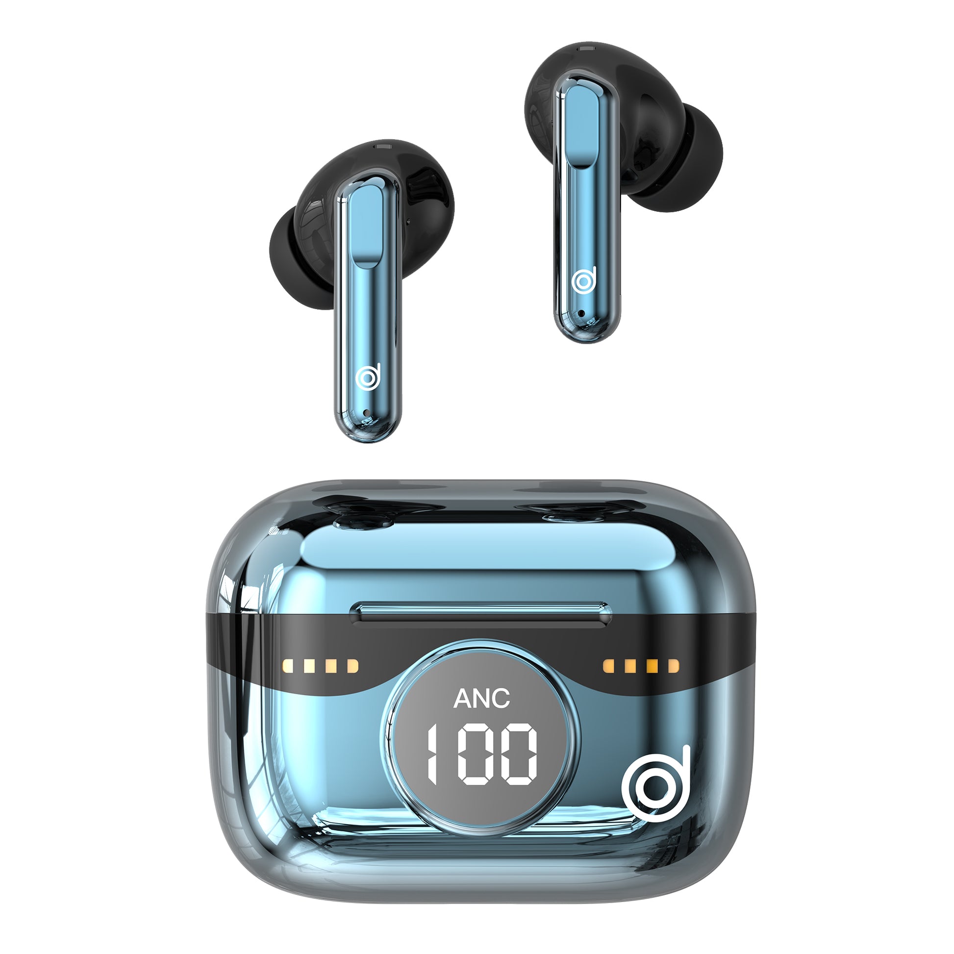 BoomAir HiFi3 TWS Active Noise Cancelling Earbuds digifon