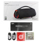 BoomMax Elite 3 120W Party Speaker Black