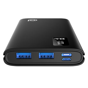 Gorilla X 10,000mAh Fast Charging 22.5W Power Bank | PD 3.0 & QC 3.0 - digifon