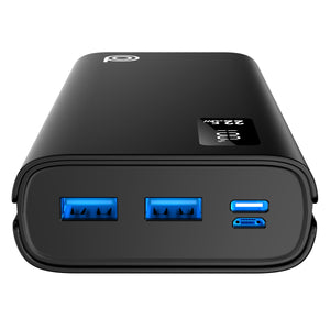 Gorilla XE 20,000mAh Fast Charging 22.5W Power Bank | PD 3.0 & QC 3.0 - digifon