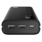 X2 20,000mAh Fast Charging 12W  Power Bank - Dual USB-A & USB-C Ports  | Sleek & Portable Design - digifon