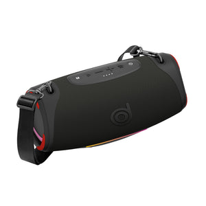 BoomMax Elite 2 80W Party Speaker Black