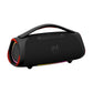 BoomMax Elite 3 120W Party Speaker Black