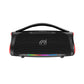 BoomMax Elite 3 120W Party Speaker Black