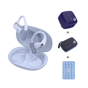 Digifon Oyster Bud Blue + Cheetah 2 Charger With free Succer Pad & Dap Bag