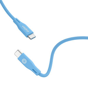 Ultra Durable & Fast 60W Cheetah Cub C-C Silicone Cable 2M - digifon