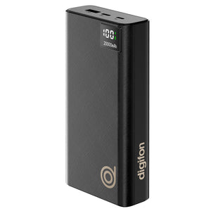 Gorilla 2 20,000mAh Fast Charging 22.5W Qualcomm 3.0 Power Bank - digifon