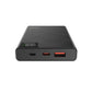 Gorilla 1 10,000mAh Fast Charging 22.5W Qualcomm 3.0 Power Bank - digifon