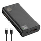 Gorilla 2 20,000mAh Fast Charging 22.5W Qualcomm 3.0 Power Bank - digifon