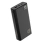 Gorilla 2 20,000mAh Fast Charging 22.5W Qualcomm 3.0 Power Bank - digifon
