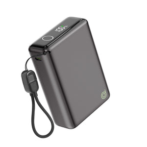 Gorilla Mini Vault XE Pro 65W Powerbank 20000 mAh Grey