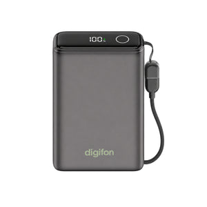 Gorilla Mini Vault XE 22.5W Powerbank 20000 mAh Grey