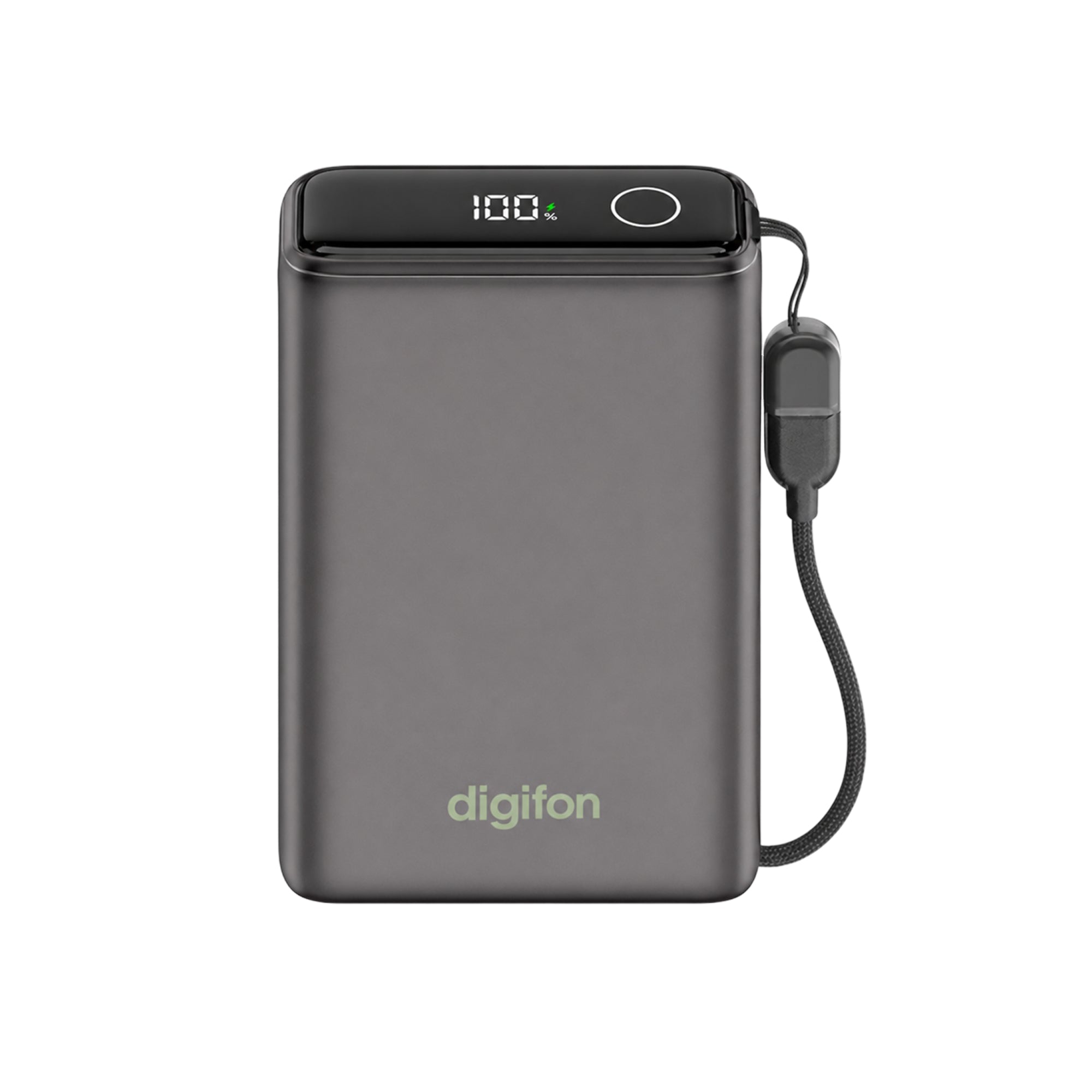 Gorilla Mini Vault XE 22.5W Powerbank 20000 mAh Grey