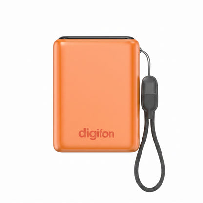 Gorilla Mini Vault X 22.5W Powerbank 10000 mAh Burnt Orange