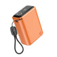 Gorilla Mini Vault X 22.5W Powerbank 10000 mAh Burnt Orange