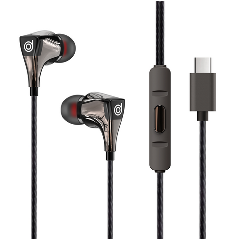 Digifon In-ear Wired Earphone Type C Plug C03