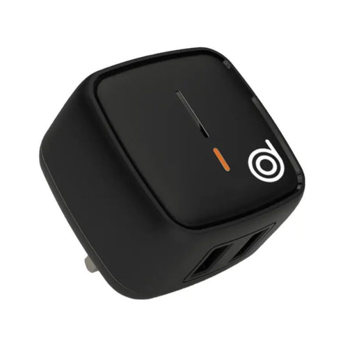 Digifon Cheetah 12WB Wall Charger + Lightning Cable DIG12LCWB